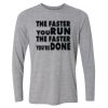 Light Long Sleeve Ultra Performance Active Lifestyle T Shirt Thumbnail