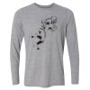 Light Long Sleeve Ultra Performance Active Lifestyle T Shirt Thumbnail