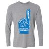 Light Long Sleeve Ultra Performance Active Lifestyle T Shirt Thumbnail