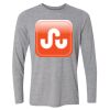 Light Long Sleeve Ultra Performance Active Lifestyle T Shirt Thumbnail