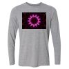 Light Long Sleeve Ultra Performance Active Lifestyle T Shirt Thumbnail