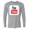 Light Long Sleeve Ultra Performance Active Lifestyle T Shirt Thumbnail