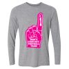 Light Long Sleeve Ultra Performance Active Lifestyle T Shirt Thumbnail