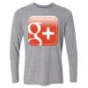 Light Long Sleeve Ultra Performance Active Lifestyle T Shirt Thumbnail