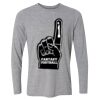 Light Long Sleeve Ultra Performance Active Lifestyle T Shirt Thumbnail