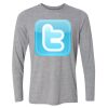 Light Long Sleeve Ultra Performance Active Lifestyle T Shirt Thumbnail