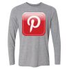 Light Long Sleeve Ultra Performance Active Lifestyle T Shirt Thumbnail