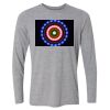 Light Long Sleeve Ultra Performance Active Lifestyle T Shirt Thumbnail