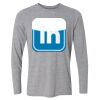 Light Long Sleeve Ultra Performance Active Lifestyle T Shirt Thumbnail