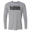 Light Long Sleeve Ultra Performance Active Lifestyle T Shirt Thumbnail