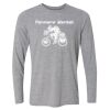 Light Long Sleeve Ultra Performance Active Lifestyle T Shirt Thumbnail