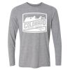Light Long Sleeve Ultra Performance Active Lifestyle T Shirt Thumbnail