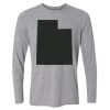 Light Long Sleeve Ultra Performance Active Lifestyle T Shirt Thumbnail