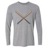 Light Long Sleeve Ultra Performance Active Lifestyle T Shirt Thumbnail