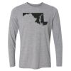 Light Long Sleeve Ultra Performance Active Lifestyle T Shirt Thumbnail