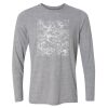 Light Long Sleeve Ultra Performance Active Lifestyle T Shirt Thumbnail