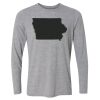 Light Long Sleeve Ultra Performance Active Lifestyle T Shirt Thumbnail