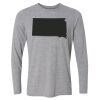 Light Long Sleeve Ultra Performance Active Lifestyle T Shirt Thumbnail