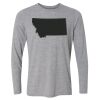 Light Long Sleeve Ultra Performance Active Lifestyle T Shirt Thumbnail