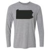 Light Long Sleeve Ultra Performance Active Lifestyle T Shirt Thumbnail