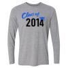 Light Long Sleeve Ultra Performance Active Lifestyle T Shirt Thumbnail