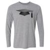 Light Long Sleeve Ultra Performance Active Lifestyle T Shirt Thumbnail