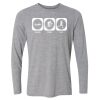 Light Long Sleeve Ultra Performance Active Lifestyle T Shirt Thumbnail