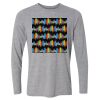 Light Long Sleeve Ultra Performance Active Lifestyle T Shirt Thumbnail