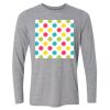 Light Long Sleeve Ultra Performance Active Lifestyle T Shirt Thumbnail
