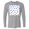 Light Long Sleeve Ultra Performance Active Lifestyle T Shirt Thumbnail