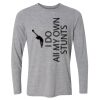 Light Long Sleeve Ultra Performance Active Lifestyle T Shirt Thumbnail