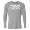Light Long Sleeve Ultra Performance Active Lifestyle T Shirt Thumbnail