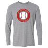 Light Long Sleeve Ultra Performance Active Lifestyle T Shirt Thumbnail
