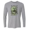 Light Long Sleeve Ultra Performance Active Lifestyle T Shirt Thumbnail