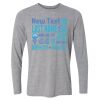 Light Long Sleeve Ultra Performance Active Lifestyle T Shirt Thumbnail