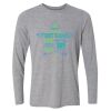 Light Long Sleeve Ultra Performance Active Lifestyle T Shirt Thumbnail