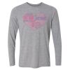 Light Long Sleeve Ultra Performance Active Lifestyle T Shirt Thumbnail