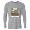 Light Long Sleeve Ultra Performance Active Lifestyle T Shirt Thumbnail