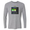 Light Long Sleeve Ultra Performance Active Lifestyle T Shirt Thumbnail