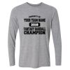 Light Long Sleeve Ultra Performance Active Lifestyle T Shirt Thumbnail