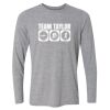Light Long Sleeve Ultra Performance Active Lifestyle T Shirt Thumbnail