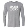 Light Long Sleeve Ultra Performance Active Lifestyle T Shirt Thumbnail