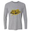 Light Long Sleeve Ultra Performance Active Lifestyle T Shirt Thumbnail