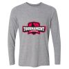 Light Long Sleeve Ultra Performance Active Lifestyle T Shirt Thumbnail