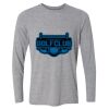 Light Long Sleeve Ultra Performance Active Lifestyle T Shirt Thumbnail