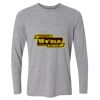Light Long Sleeve Ultra Performance Active Lifestyle T Shirt Thumbnail