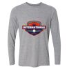 Light Long Sleeve Ultra Performance Active Lifestyle T Shirt Thumbnail