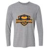 Light Long Sleeve Ultra Performance Active Lifestyle T Shirt Thumbnail