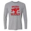 Light Long Sleeve Ultra Performance Active Lifestyle T Shirt Thumbnail