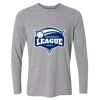 Light Long Sleeve Ultra Performance Active Lifestyle T Shirt Thumbnail